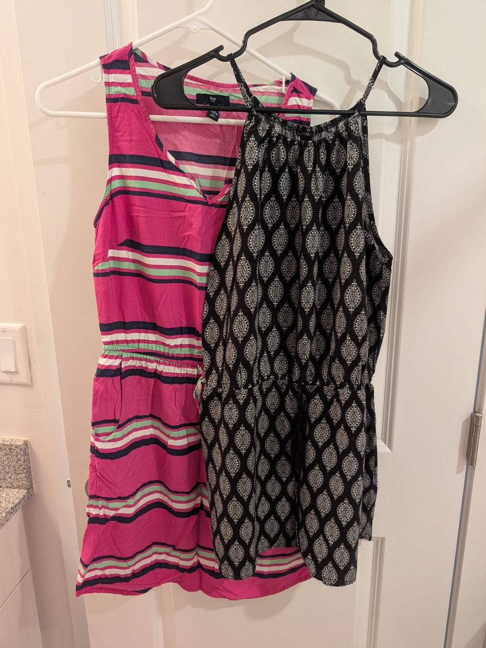 Women's GAP Dress and Mossimo Romper
